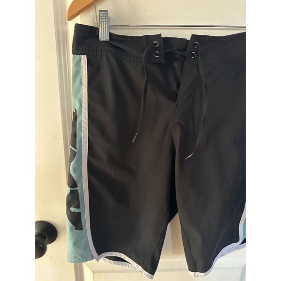 FOX Men's Race Team Stretch Board Short's Size 31 - Picture 2 of 9